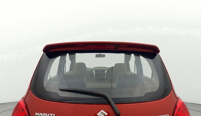 2017 Maruti Celerio ZXI, Petrol, Manual, 69,455 km, Rear Windshield