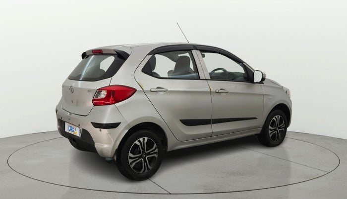 2019 Tata Tiago XZA PETROL, Petrol, Automatic, 33,480 km, Right Back Diagonal