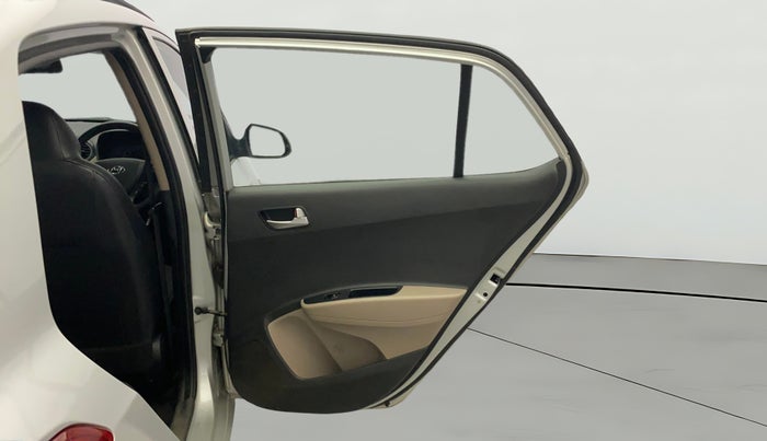 2016 Hyundai Grand i10 SPORTZ 1.2 KAPPA VTVT, Petrol, Manual, 80,035 km, RHS Rear Door