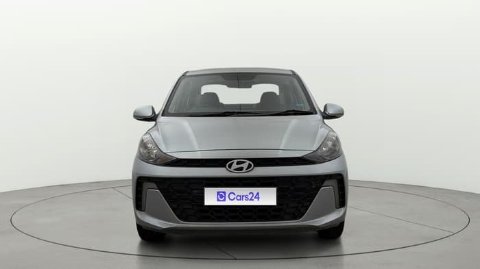 2023 Hyundai AURA SX 1.2, Petrol, Manual, 64,596 km, Front