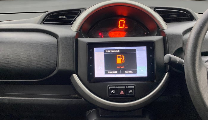 2021 Maruti S PRESSO VXI PLUS AMT, Petrol, Automatic, 20,778 km, Air Conditioner