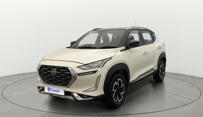 2021 Nissan MAGNITE XV MT, Petrol, Manual, 25,400 km, Left Front Diagonal