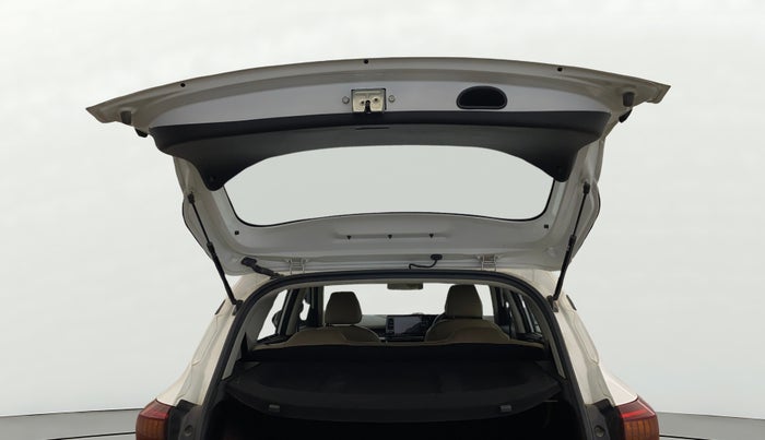 2022 KIA SELTOS HTK PLUS 1.5 IMT, Petrol, Manual, 29,009 km, Boot Door Open