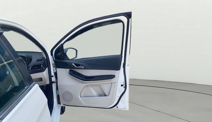 2023 Tata TIGOR XZ PLUS PETROL, Petrol, Manual, 77,783 km, RHS Front Door