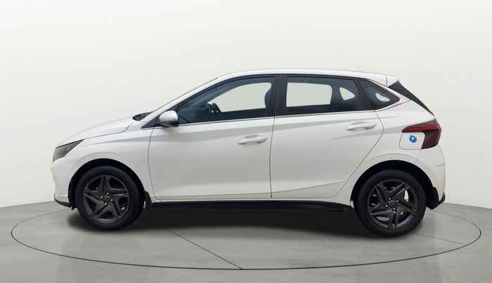 2021 Hyundai NEW I20 SPORTZ 1.2 AT, Petrol, Automatic, 90,600 km, Left Side