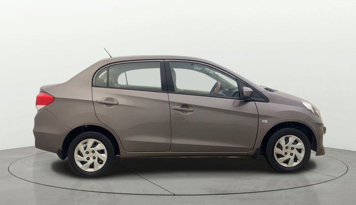 2014 Honda Amaze 1.5L I-DTEC S, Diesel, Manual, 75,993 km, Right Side View