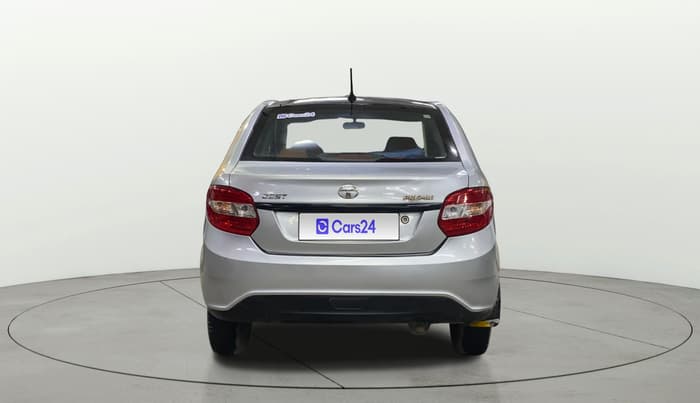 2018 Tata Zest PREMIO 75PS DIESEL, Diesel, Manual, 99,379 km, Back/Rear