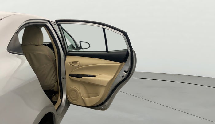 2020 Toyota YARIS J MT, Petrol, Manual, 33,227 km, RHS Rear Door