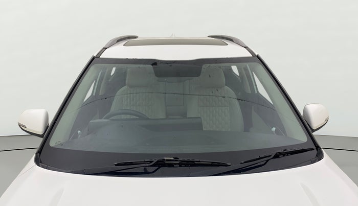 2022 KIA SELTOS HTX IVT 1.5 PETROL, Petrol, Automatic, 21,708 km, Front Windshield