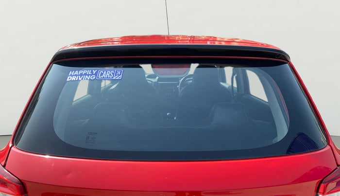 2019 Maruti S PRESSO VXI, Petrol, Manual, 49,933 km, Rear Windshield