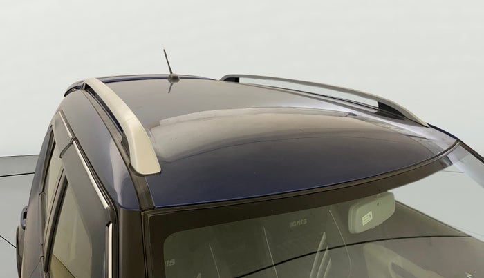 2021 Maruti IGNIS ALPHA 1.2, Petrol, Manual, 39,415 km, Roof