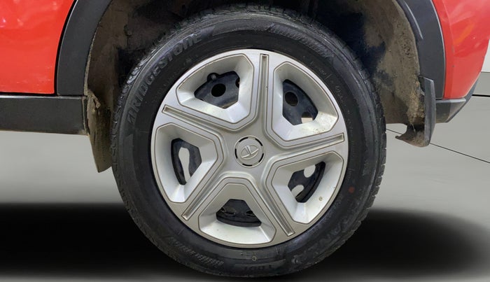 2022 Tata NEXON XM PETROL, Petrol, Manual, 40,351 km, Left Rear Wheel