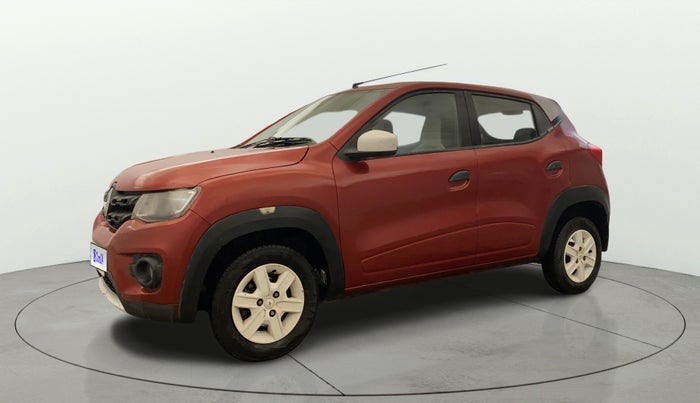2017 Renault Kwid RXT 0.8, Petrol, Manual, 33,267 km, Left Front Diagonal