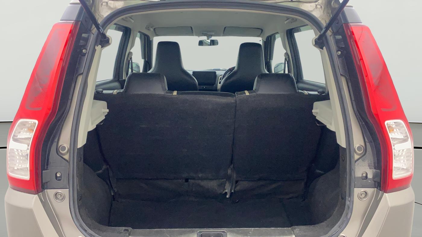 2021 Maruti New Wagon-R VXI 1.2, Petrol, Manual, 84,315 km, Boot Open Zoomed View