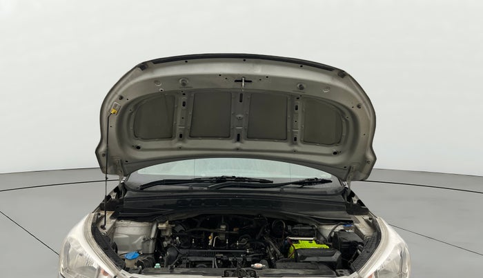 2017 Hyundai Creta E PLUS 1.6 PETROL, Petrol, Manual, 95,454 km, Open Bonet