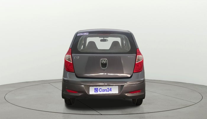 2014 Hyundai i10 MAGNA 1.1, Petrol, Manual, 79,970 km, Back/Rear