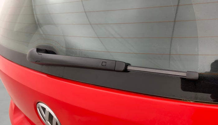 2020 Volkswagen Polo HIGHLINE PLUS 1.0L TSI, Petrol, Manual, 34,800 km, Rear Wiper