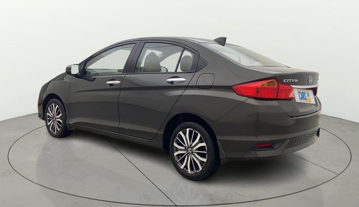 2018 Honda City 1.5L I-VTEC VX CVT, Petrol, Automatic, 64,470 km, Left Back Diagonal