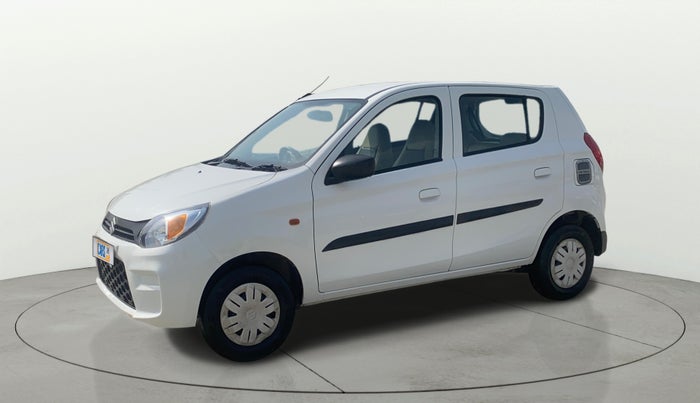 2019 Maruti Alto VXI, Petrol, Manual, 32,995 km, Left Front Diagonal