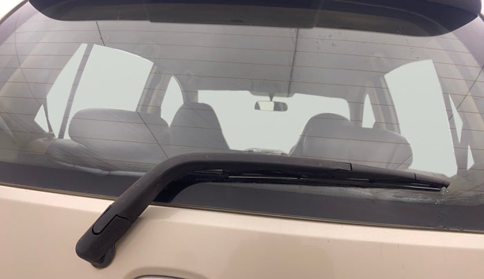 2012 Hyundai i10 SPORTZ 1.2, Petrol, Manual, 62,134 km, Rear Wiper