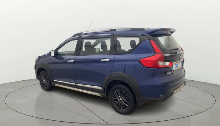 2021 Maruti XL6 ALPHA AT, Petrol, Automatic, 48,681 km, Left Back Diagonal