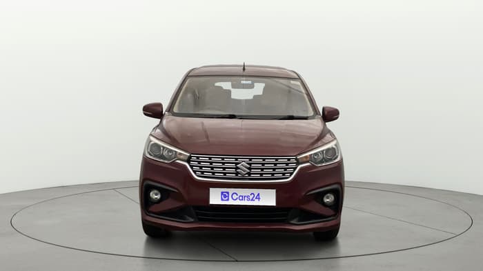 2020 Maruti Ertiga ZXI SHVS, Petrol, Manual, 83,296 km, Front