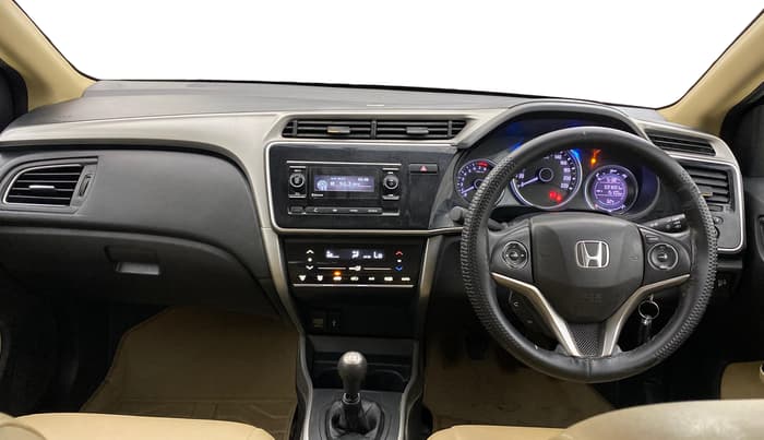 2017 Honda City 1.5L I-VTEC SV, Petrol, Manual, 31,691 km, Dashboard
