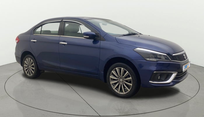 2019 Maruti Ciaz ALPHA  AT 1.5 SHVS PETROL, Petrol, Automatic, 35,442 km, Right Front Diagonal