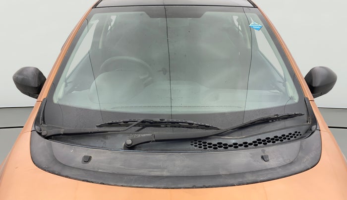 2018 Tata TIGOR XM PETROL, CNG, Manual, 1,15,652 km, Front Windshield