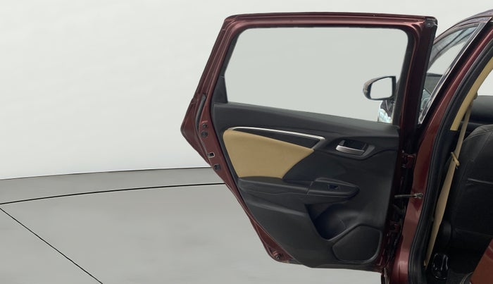 2016 Honda Jazz 1.2L I-VTEC V AT, Petrol, Automatic, 48,509 km, LHS Rear Door