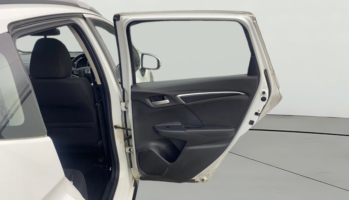 2021 Honda WR-V 1.5L I-DTEC VX MT, Diesel, Manual, 64,384 km, RHS Rear Door