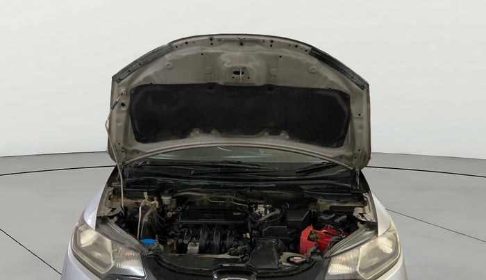 2015 Honda Jazz 1.2L I-VTEC V AT, Petrol, Automatic, 59,611 km, Open Bonet