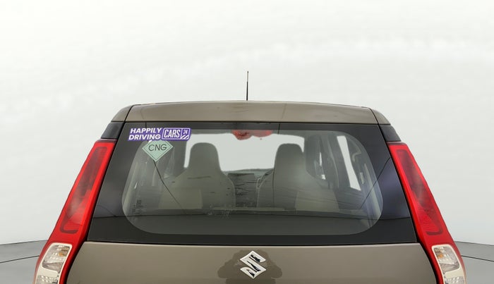 2020 Maruti New Wagon-R LXI CNG 1.0, CNG, Manual, 55,390 km, Rear Windshield
