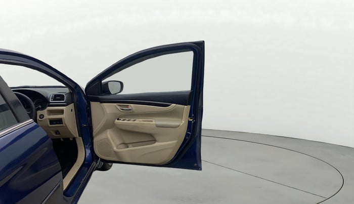 2018 Maruti Ciaz ALPHA  AT 1.4  PETROL, Petrol, Automatic, 83,072 km, RHS Front Door