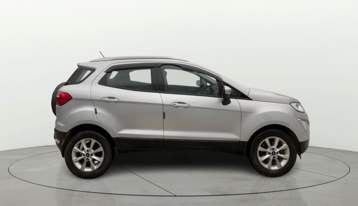 2019 Ford Ecosport TITANIUM 1.5L PETROL, Petrol, Manual, 82,116 km, Right Side View