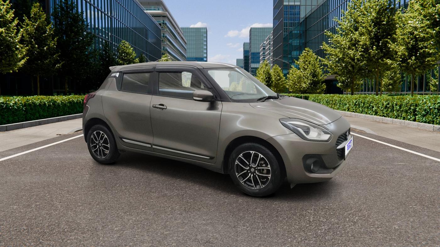 2022 Maruti Swift ZXI PLUS, Petrol, Manual, 19,731 km, SRP