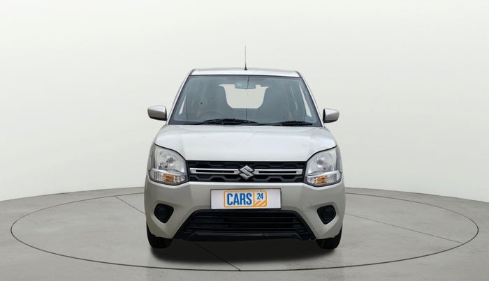 2021 Maruti New Wagon-R VXI 1.0, Petrol, Manual, 37,444 km, Front