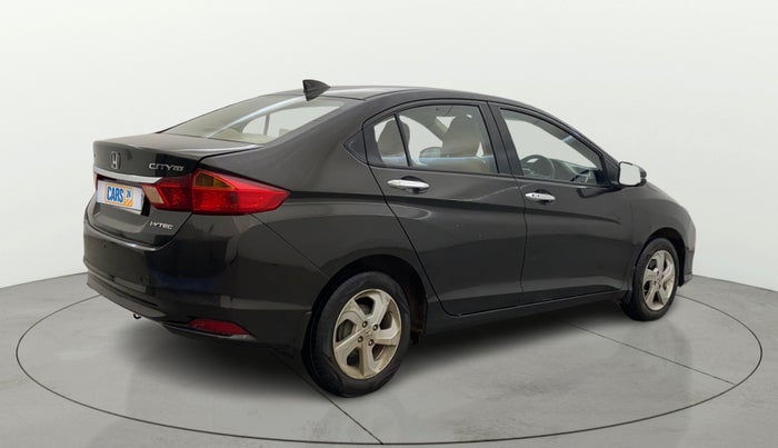 2016 Honda City 1.5L I-VTEC VX (O) MT, Petrol, Manual, 78,511 km, Right Back Diagonal