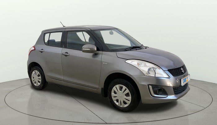 2015 Maruti Swift VXI, Petrol, Manual, 68,112 km, SRP