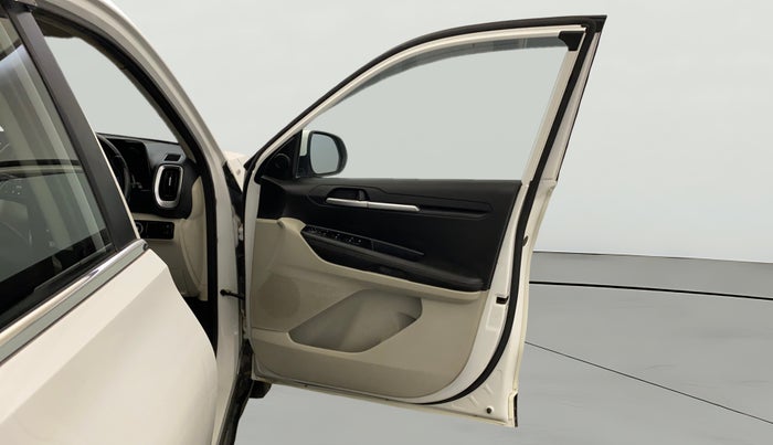 2021 KIA SONET HTX 1.0 IMT, Petrol, Manual, 77,311 km, RHS Front Door