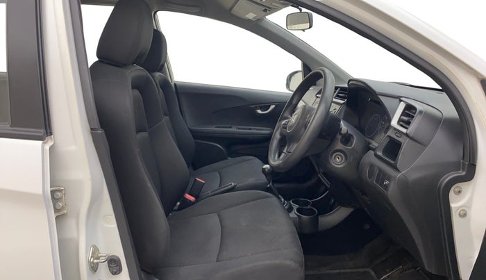 2017 Honda BR-V 1.5L I-VTEC S, Petrol, Manual, 86,021 km, Right Side Front Door Cabin
