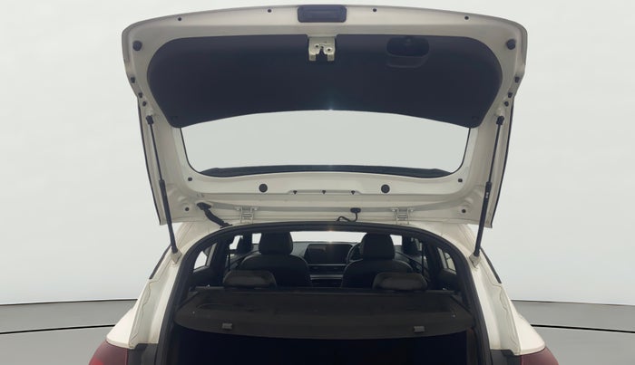 2022 Hyundai NEW I20 N LINE N8 1.0 TURBO GDI IMT, Petrol, Manual, 38,276 km, Boot Door Open