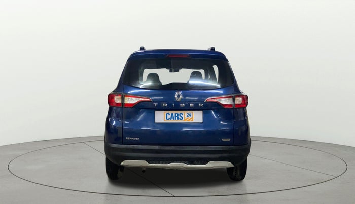 2019 Renault TRIBER RXT, Petrol, Manual, 68,142 km, Back/Rear