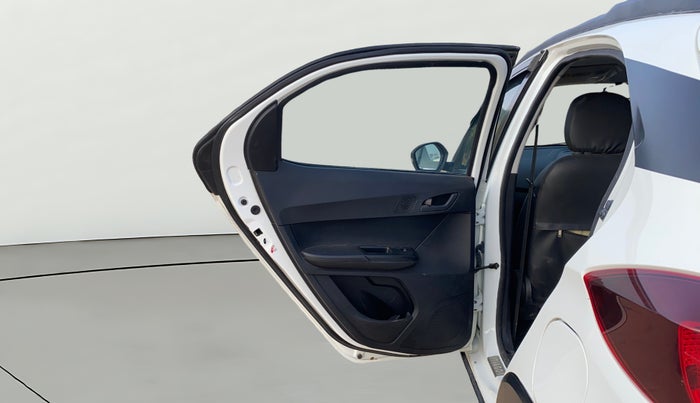 2022 Tata TIAGO NRG XZ AMT, Petrol, Automatic, 22,842 km, LHS Rear Door