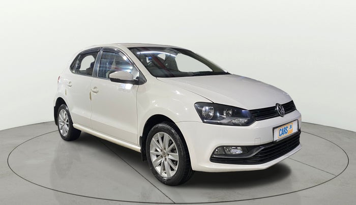 2016 Volkswagen Polo HIGHLINE1.2L, Petrol, Manual, 33,574 km, SRP