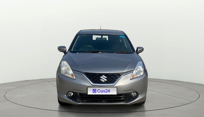 2019 Maruti Baleno ZETA CVT PETROL 1.2, Petrol, Automatic, 39,410 km, Front