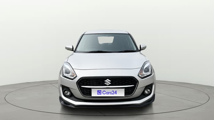 2021 Maruti Swift ZXI PLUS, Petrol, Manual, 35,520 km, Front