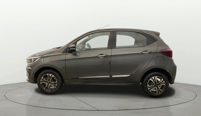 2022 Tata Tiago XZ PLUS CNG, CNG, Manual, 62,618 km, Left Side