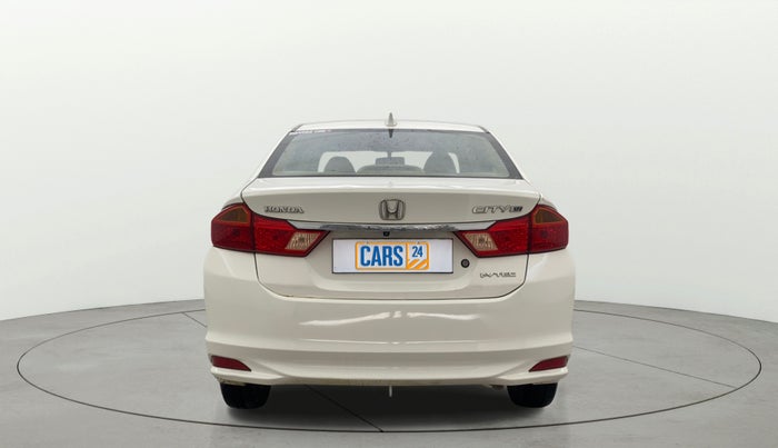 2015 Honda City 1.5L I-VTEC V MT, Petrol, Manual, 74,624 km, Back/Rear