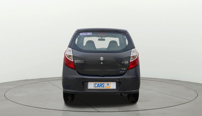 2017 Maruti Alto K10 VXI (O) AMT, Petrol, Automatic, 51,101 km, Back/Rear